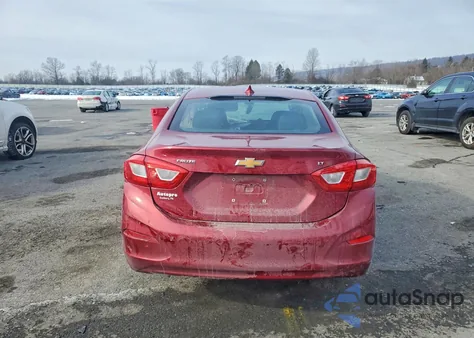 2017 Chevrolet Cruze Lt z USA, uszkodzony, nr VIN 1G1BE5SM9H7174975